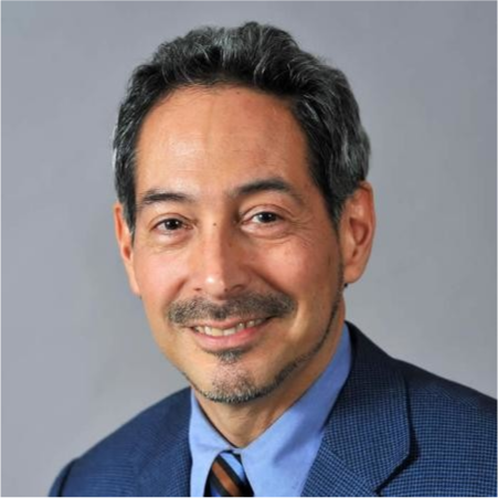 Paul Juarez, PhD, Executive Director Image